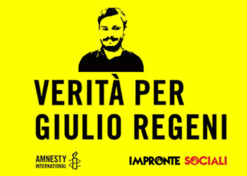 Verità per Giulio Regeni: l’impegno dimenticato per un pugno di navi