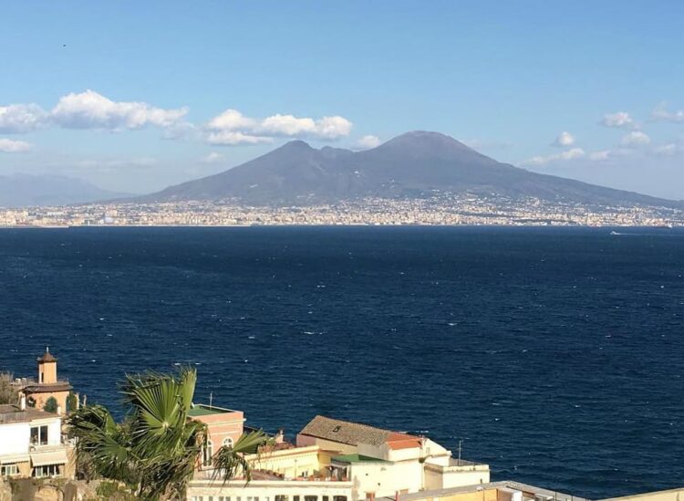 Il cielo azzurro del Sud. Un nuovo racconto di Marcello De Martino Rosaroll