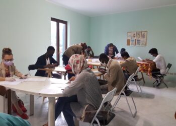 La scuola della solidarietà