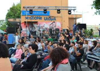 Marigliano: Stazione Utopia diventa una caserma