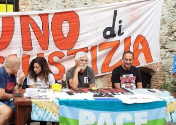 DIARIO DI UNA MEZZA ESTATE A RIACE
