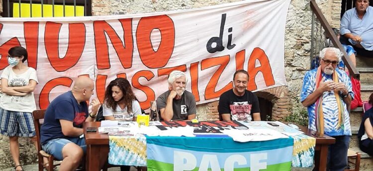 DIARIO DI UNA MEZZA ESTATE A RIACE