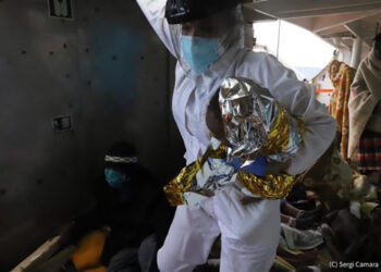 Piccole Ombre nel blu. La poesia di Marcello de Martino Rosaroll dedicata al piccolo Joseph