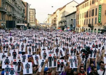 Approvata la legge sull’omotransfobia: un piccolo passo avanti verso il riconoscimento dei diritti