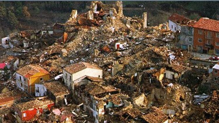 Terremoto del 1980: La ferita dell’Irpinia