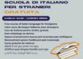 Parte la Scuola d’Italiano per stranieri delle Associazioni Nova Koiné e YaBasta!
