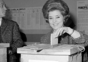 Il voto alle donne e quello storico traguardo del 1945