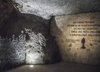 Fosse Ardeatine: la ferita dell’orrore nazista