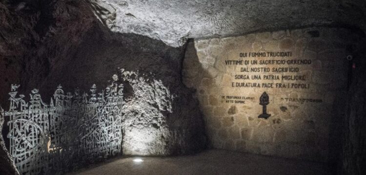 Fosse Ardeatine: la ferita dell’orrore nazista