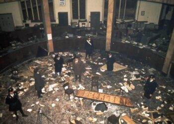 12 dicembre 1969: La strage di Piazza Fontana e l’orrore fascista