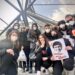 Melagrana con la comunità alloggio Tetto Rosso alla marcia di Libera per dire NO ALLE MAFIE