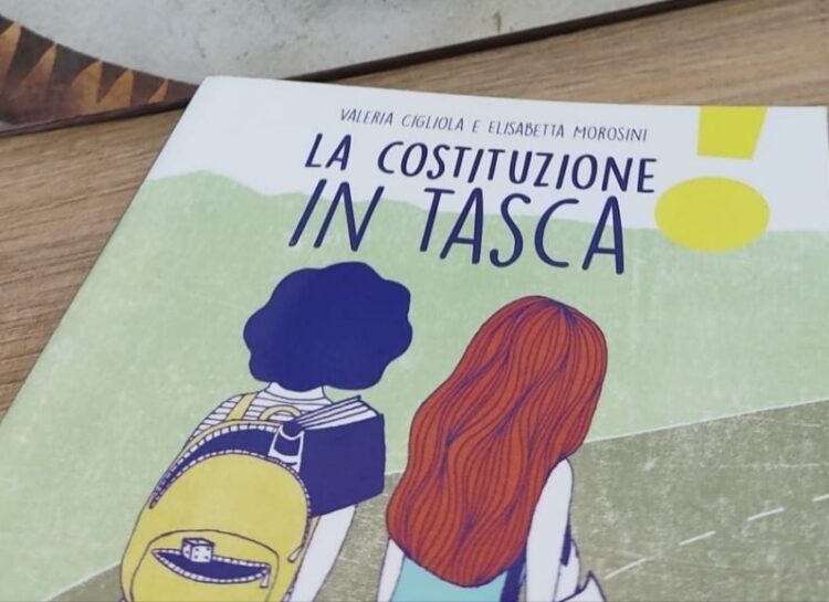 I valori della Resistenza spiegati ad un bimbo oncologico