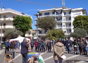 Uniti sotto un’unica bandiera: quella della Pace