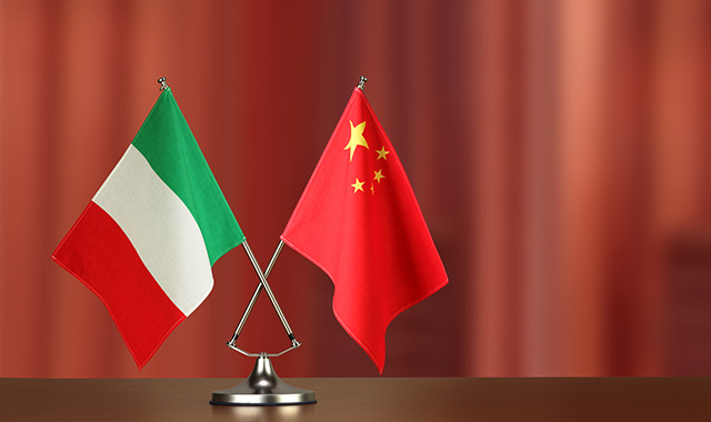 Italia – Cina: il controverso rapporto internazionale