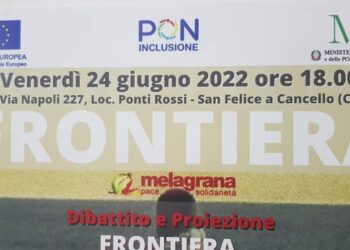 Centro Melagrana: con “Frontiera” parte il progetto Social Network