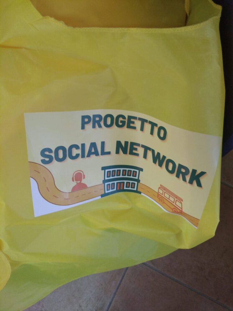 Una giornata di Laboratori Inclusivi al Centro Melagrana