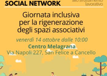 Centro Melagrana: via alla rigenerazione degli spazi associativi