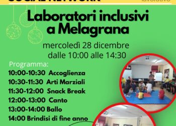 Un Natale ricco di eventi con Melagrana & co.
