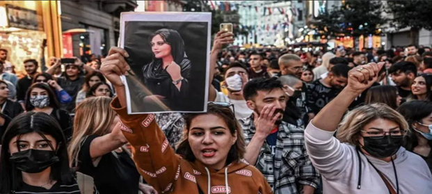 Giustizia non giustiziati: sostegno alla protesta in Iran