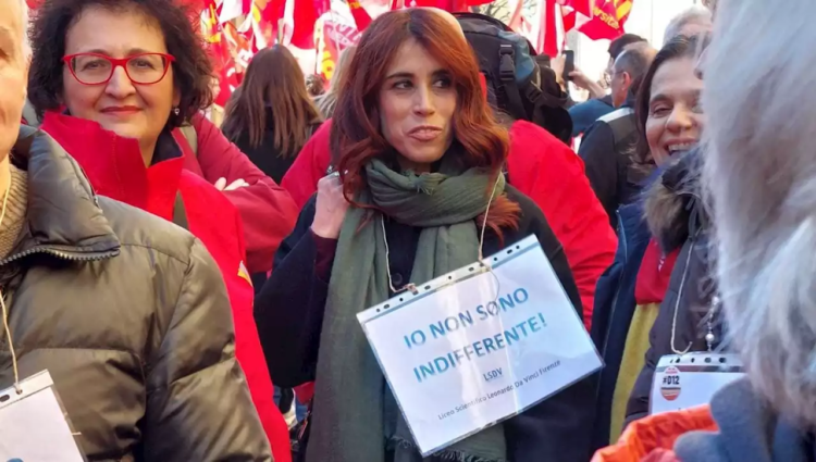 C’HO UN RIGURGITO ANTIFASCISTA ….