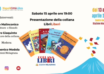 Al via “Napoli Città Libro”: Edizioni Melagrana c’è