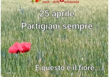 Riflettendo sul 25 aprile appena passato