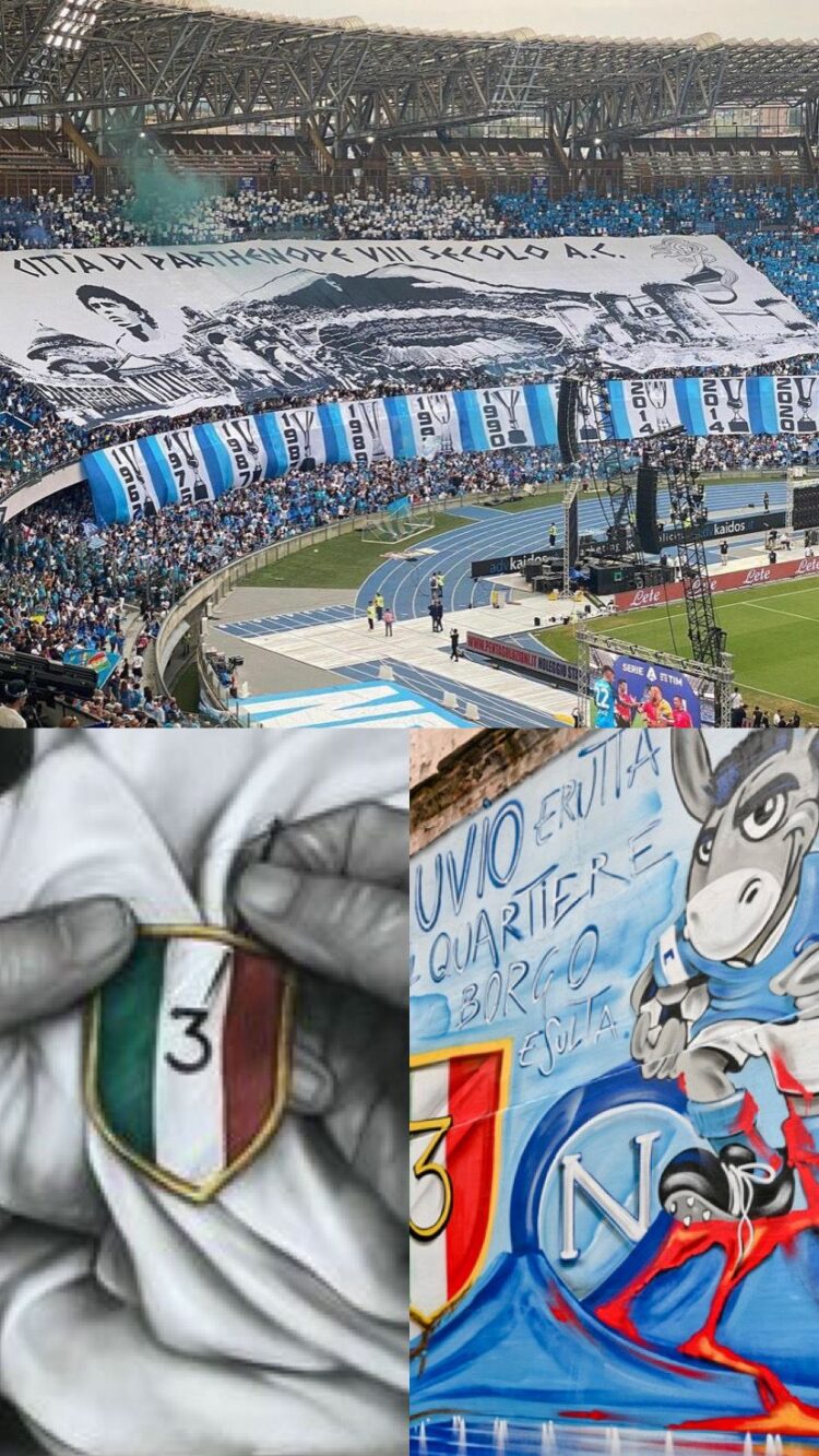 Lo Scudetto del Napoli e di Napoli