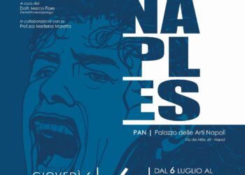 “Amazing Naples- Napoli, sogno dei sogni et mes rêves de bonheur”