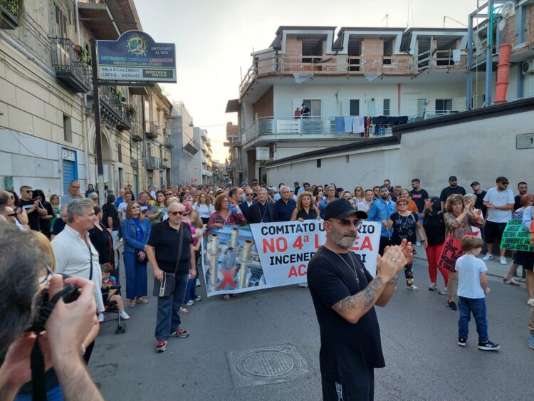 Ripartire da Acerra per difendere l’ambiente