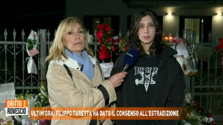 Il fango su Elena Cecchettin è squallido patriarcato.