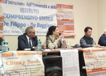 Clima e Suolo: a Brusciano si affronta il problema