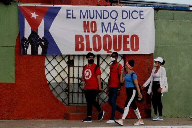 Stop al bloqueo USA su Cuba. Record di Si all’ONU