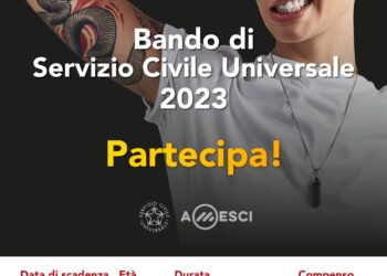Al via il Servizio Civile a Melagrana e Koinè