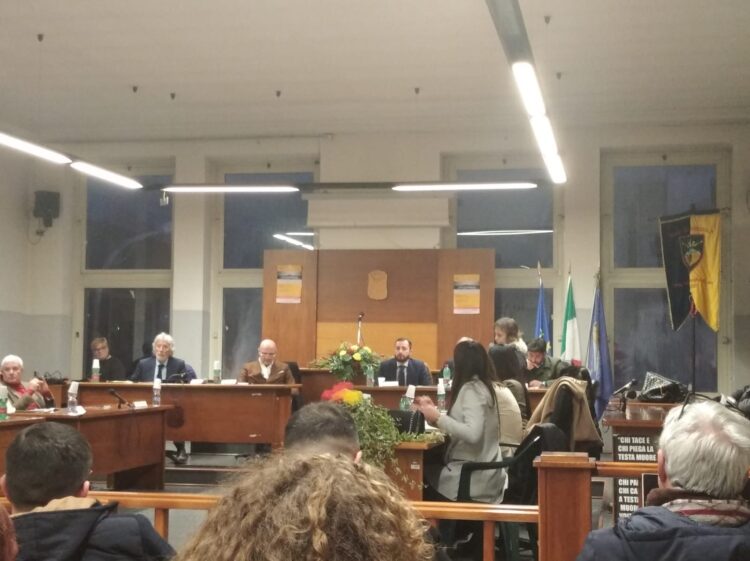 San Felice a Cancello celebra la Memoria