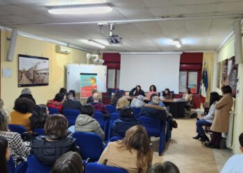 8 Marzo: il convegno sulla Donna fa il pieno a Melagrana