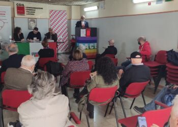 ANPI: CONFERENZA ORGANIZZATIVA PROVINCIALE DI CASERTA