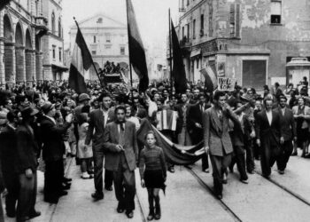 L’ eredità della Resistenza nella società contemporanea