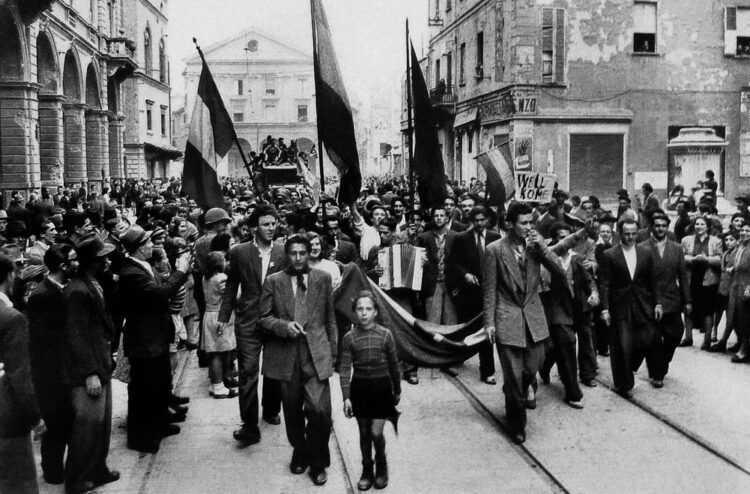 L’ eredità della Resistenza nella società contemporanea