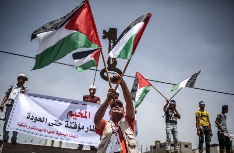 Nakba: la catastrofe che cambiò la vita dei palestinesi