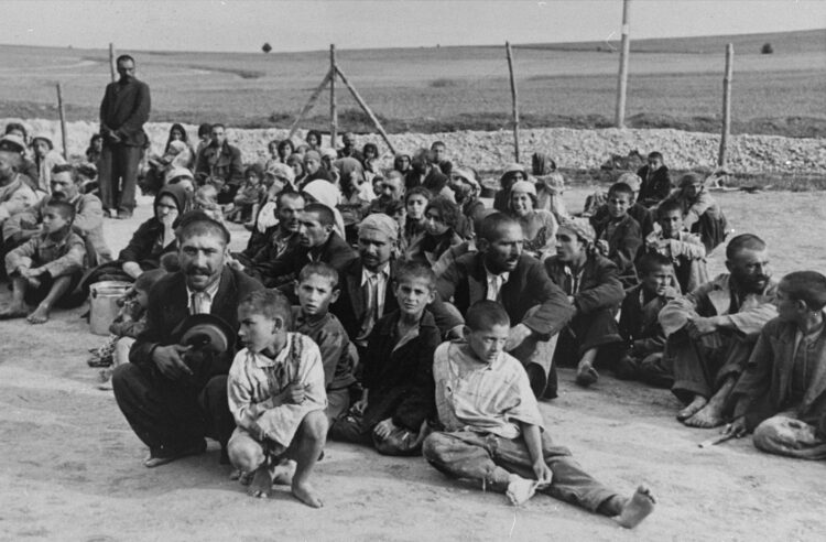 Ricordando il Porrajmos: una cultura della sopravvivenza