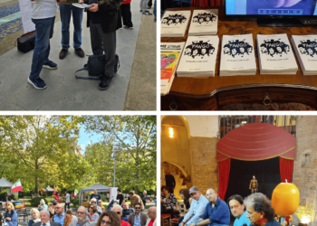 Melagrana: Napoli, Caserta e un weekend “impegnativo”