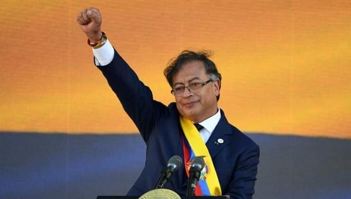 A volte accade: le parole giuste di Gustavo Petro