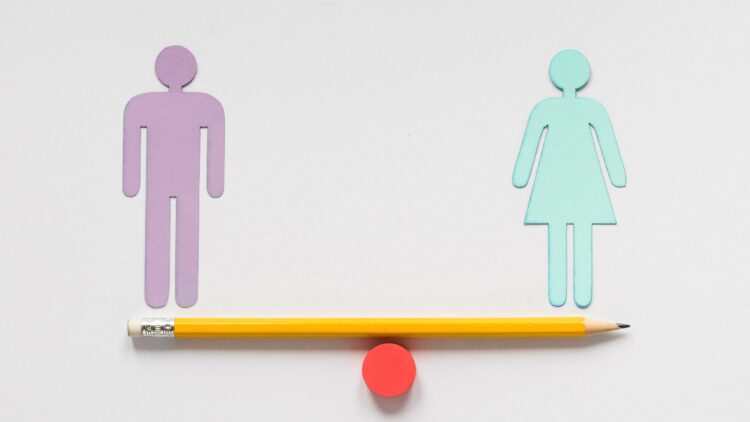Uomini e donne in lotta per l’ uguaglianza