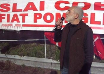 Ti sia lieve la terra, Vittorio!