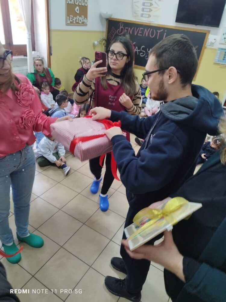 Giornata Internazionale della Disabilità: un incontro speciale a Fantasy World