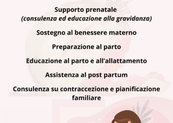 Sportello di Consulenza e Supporto Ostetrico al Centro Melagrana