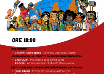 Confederalismo Democratico: una Soluzione per la pace