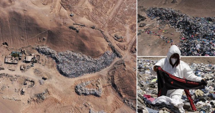 I danni del fast fashion, dai nostri armadi fino al Cile