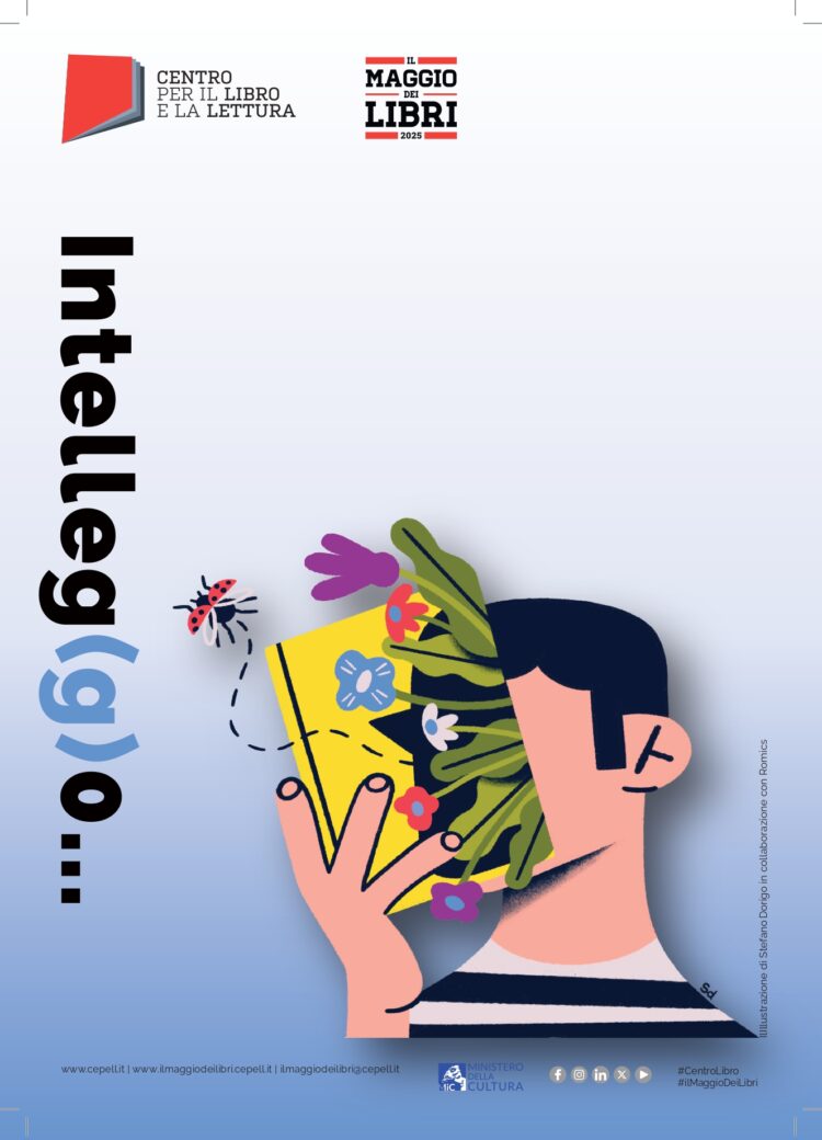 Maggio dei Libri 2025: Melagrana c’è!