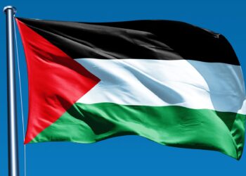 bandiera della Palestina